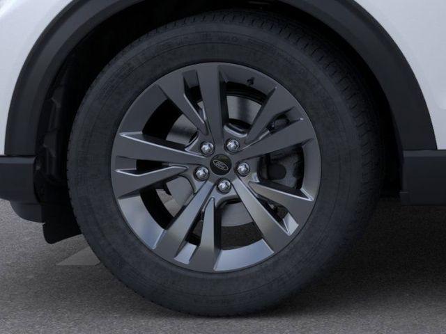 new 2025 Ford Explorer car, priced at $46,512