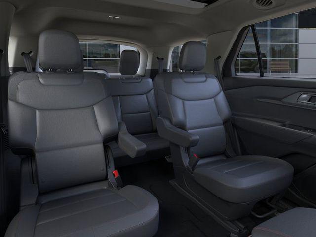 new 2025 Ford Explorer car, priced at $46,512
