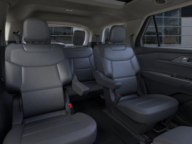 new 2025 Ford Explorer car, priced at $46,512