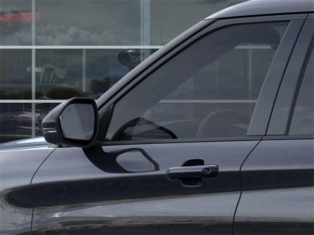 new 2025 Ford Explorer car, priced at $55,847
