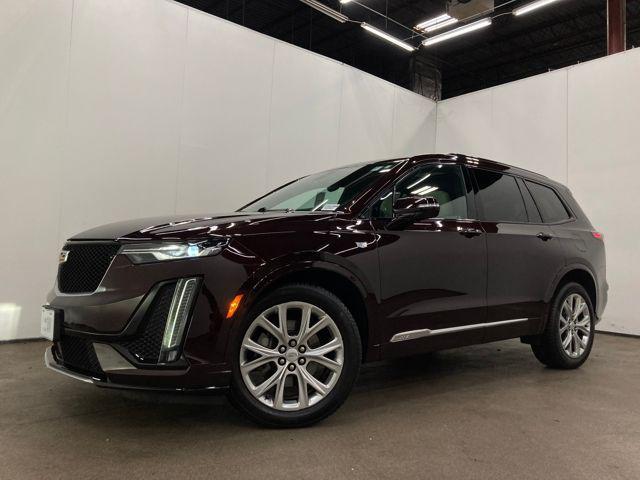 used 2020 Cadillac XT6 car, priced at $29,000