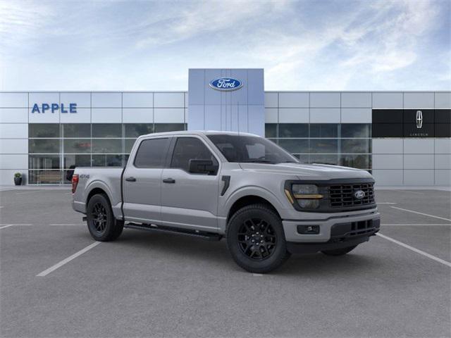 new 2024 Ford F-150 car, priced at $44,874