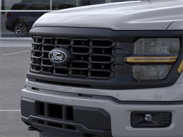 new 2024 Ford F-150 car, priced at $44,874