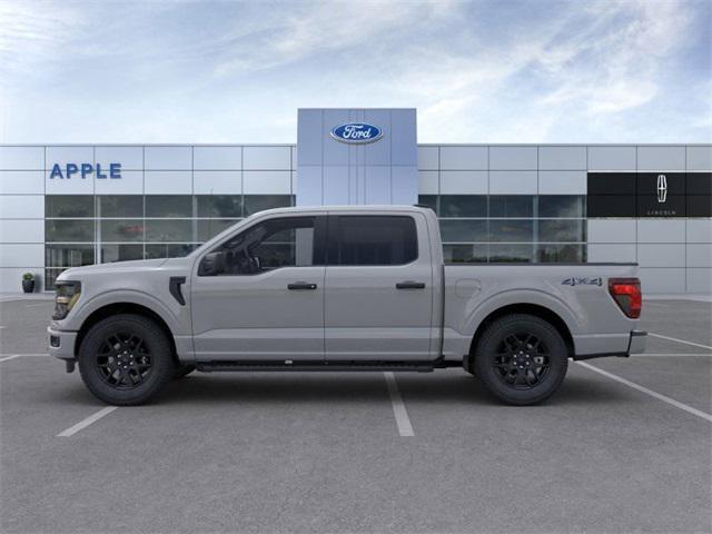 new 2024 Ford F-150 car, priced at $44,874