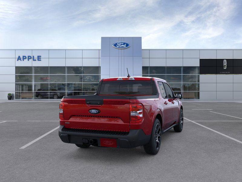 new 2025 Ford Maverick car, priced at $39,906