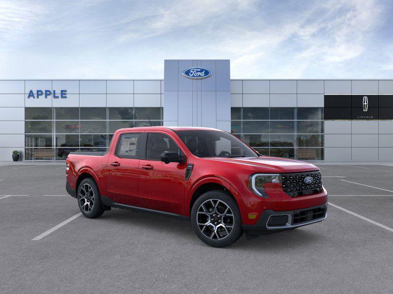 new 2025 Ford Maverick car, priced at $39,906