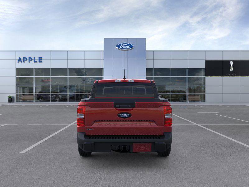 new 2025 Ford Maverick car, priced at $39,906