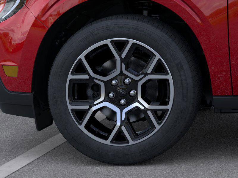 new 2025 Ford Maverick car, priced at $39,906