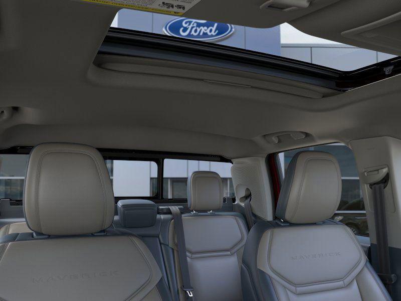 new 2025 Ford Maverick car, priced at $39,906