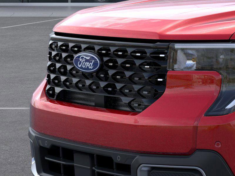 new 2025 Ford Maverick car, priced at $39,906