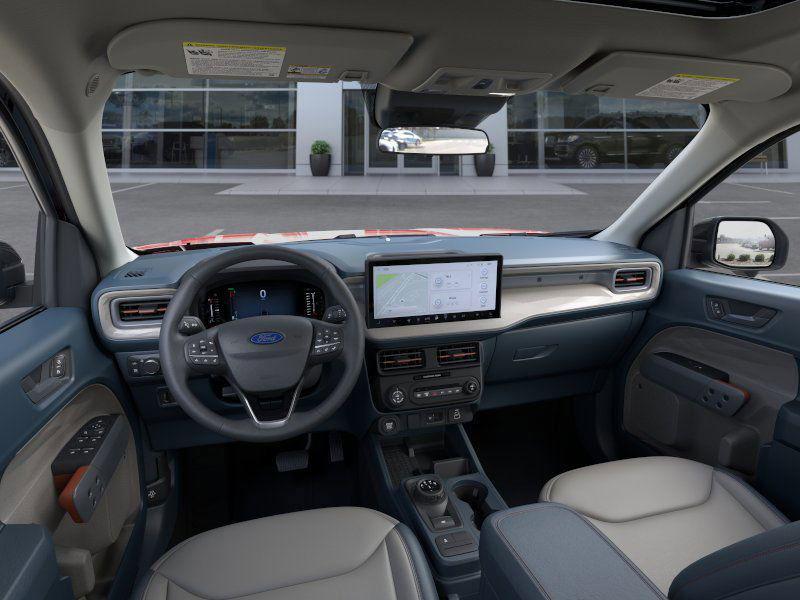 new 2025 Ford Maverick car, priced at $39,906