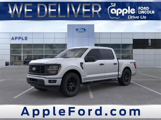 new 2024 Ford F-150 car, priced at $44,792