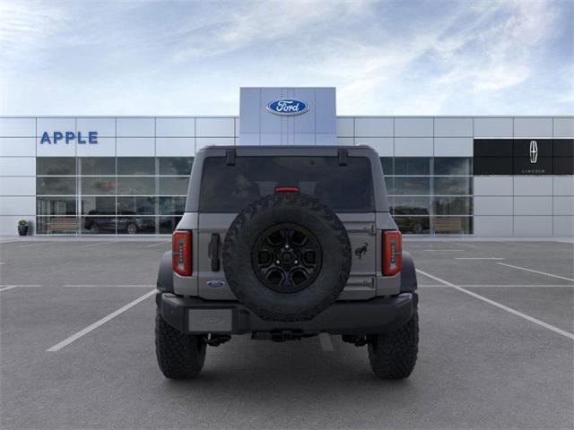 new 2024 Ford Bronco car, priced at $58,888