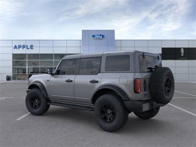 new 2024 Ford Bronco car, priced at $58,888