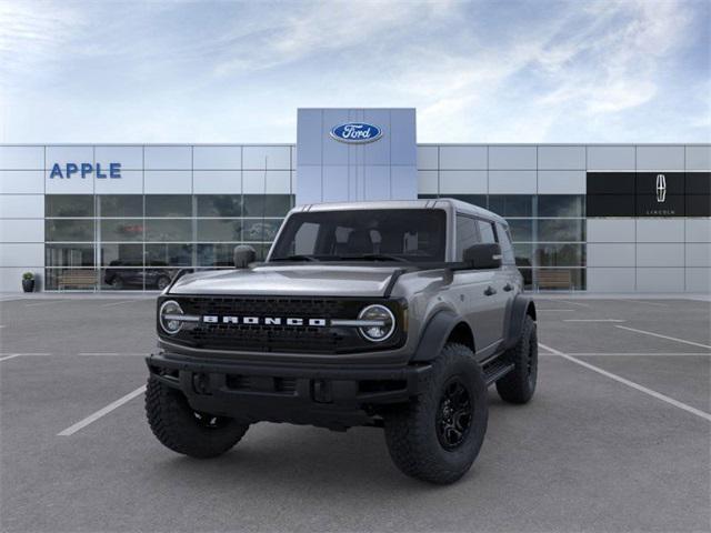 new 2024 Ford Bronco car, priced at $58,888