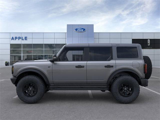 new 2024 Ford Bronco car, priced at $58,888