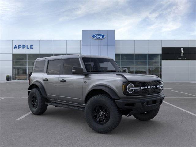 new 2024 Ford Bronco car, priced at $58,888