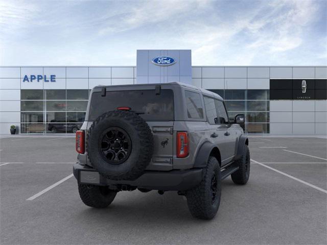 new 2024 Ford Bronco car, priced at $58,888