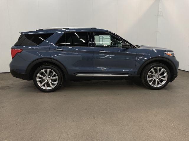 used 2021 Ford Explorer car, priced at $34,000