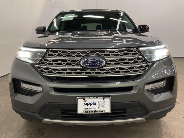 used 2023 Ford Explorer car, priced at $30,000