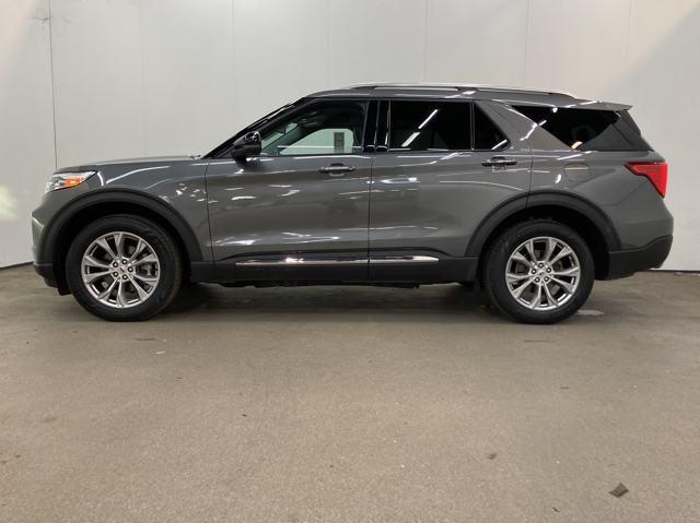 used 2023 Ford Explorer car, priced at $30,000