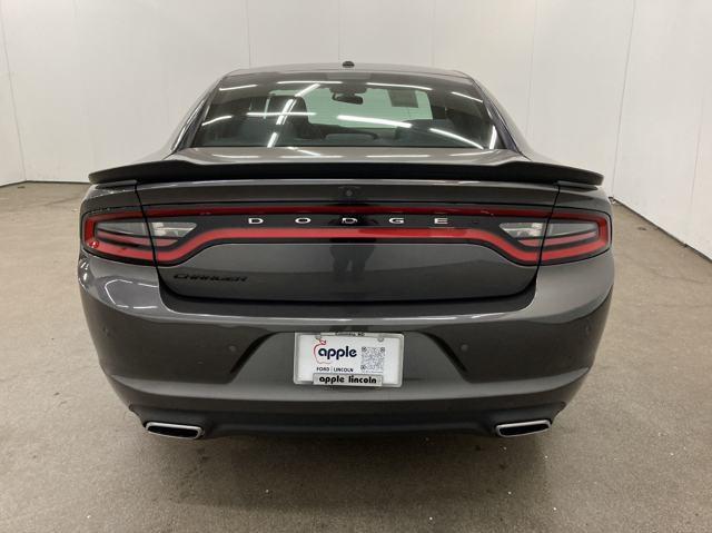 used 2018 Dodge Charger car, priced at $18,000