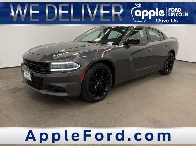 used 2018 Dodge Charger car, priced at $18,000