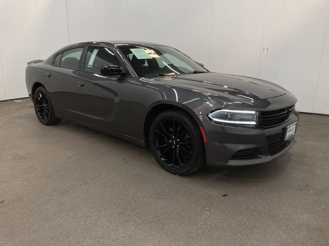 used 2018 Dodge Charger car, priced at $18,000