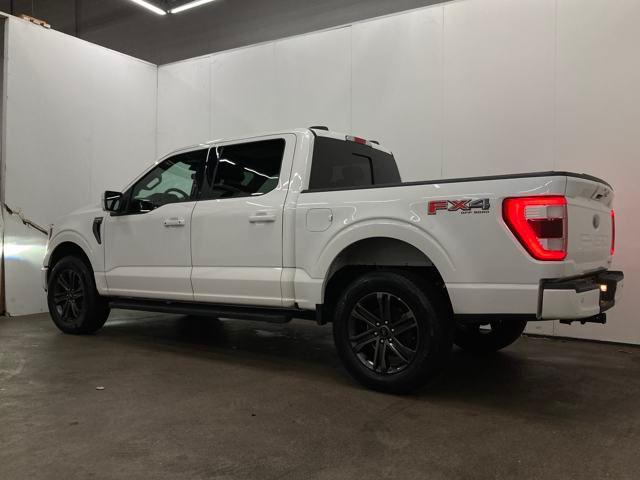 used 2022 Ford F-150 car, priced at $39,000