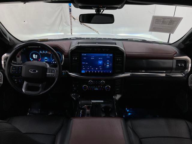used 2022 Ford F-150 car, priced at $39,000