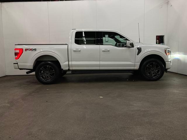 used 2022 Ford F-150 car, priced at $39,000