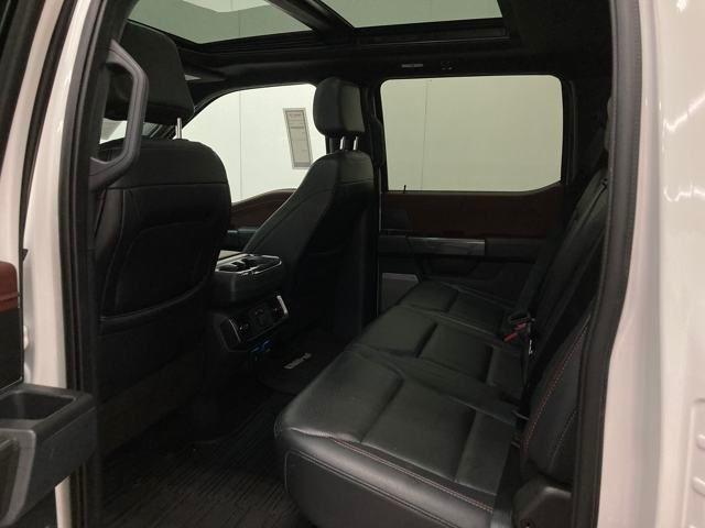 used 2022 Ford F-150 car, priced at $39,000