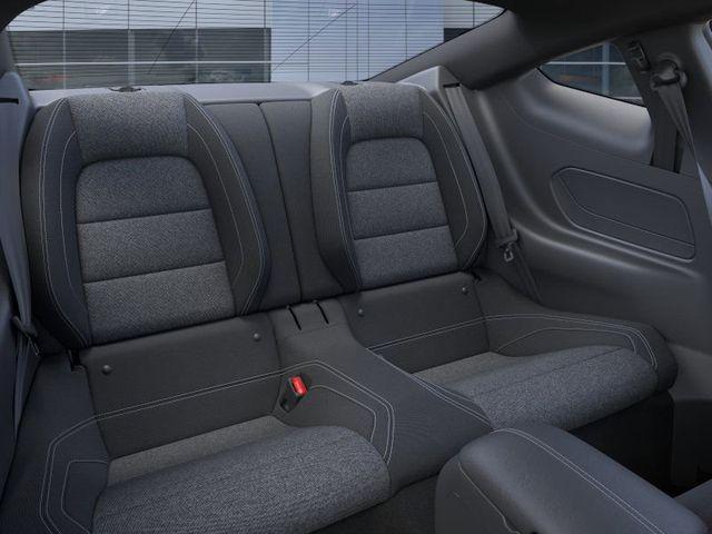 new 2025 Ford Mustang car, priced at $42,883