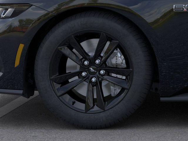 new 2025 Ford Mustang car, priced at $42,883