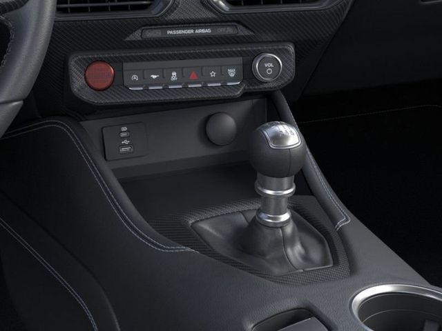 new 2025 Ford Mustang car, priced at $42,883