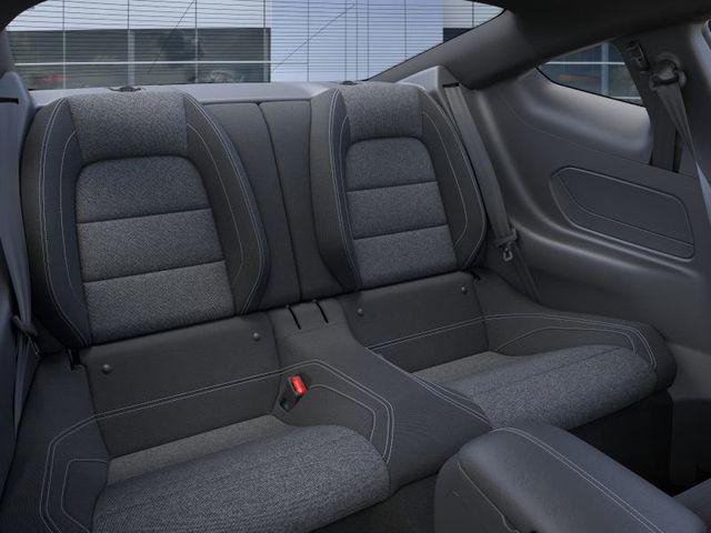 new 2025 Ford Mustang car, priced at $42,883