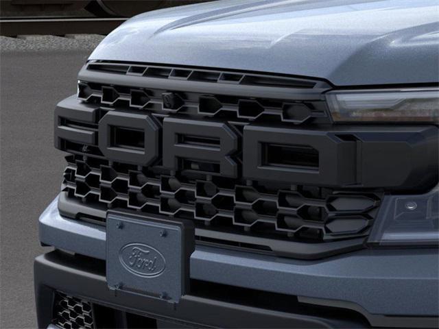 new 2025 Ford Ranger car, priced at $60,300