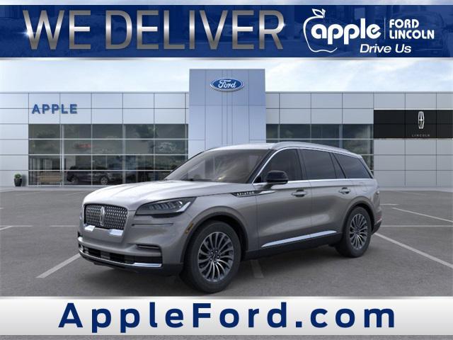 new 2024 Lincoln Aviator car, priced at $59,161