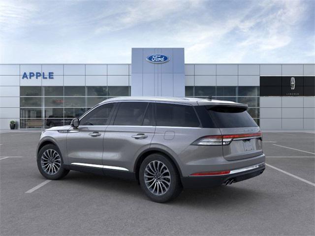 new 2024 Lincoln Aviator car, priced at $57,161