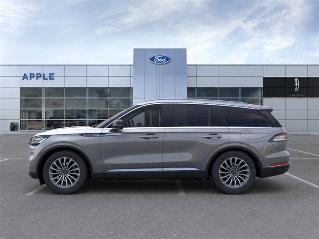 new 2024 Lincoln Aviator car, priced at $57,161