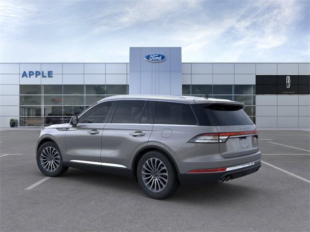 new 2024 Lincoln Aviator car, priced at $59,161