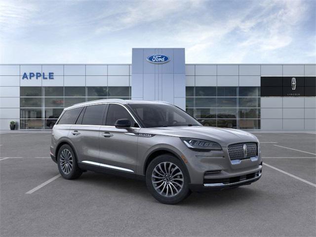 new 2024 Lincoln Aviator car, priced at $57,161