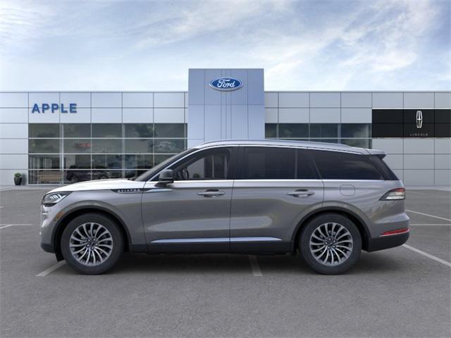 new 2024 Lincoln Aviator car, priced at $59,161