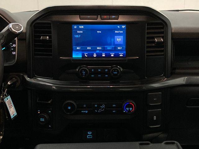 used 2022 Ford F-150 car, priced at $34,000