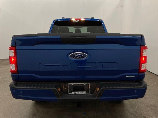used 2022 Ford F-150 car, priced at $34,000