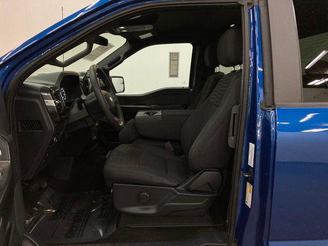 used 2022 Ford F-150 car, priced at $34,000