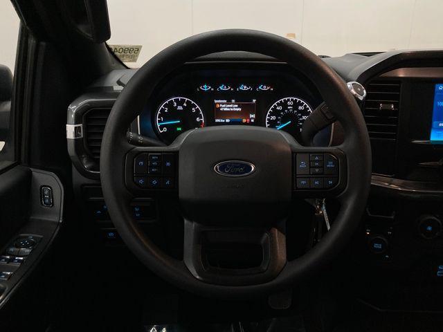 used 2022 Ford F-150 car, priced at $34,000