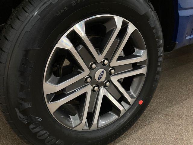 used 2022 Ford F-150 car, priced at $34,000