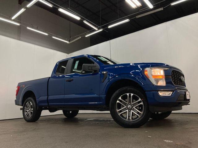 used 2022 Ford F-150 car, priced at $34,000