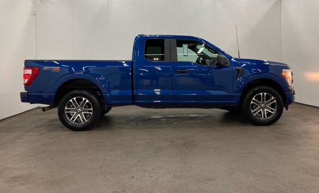 used 2022 Ford F-150 car, priced at $34,000